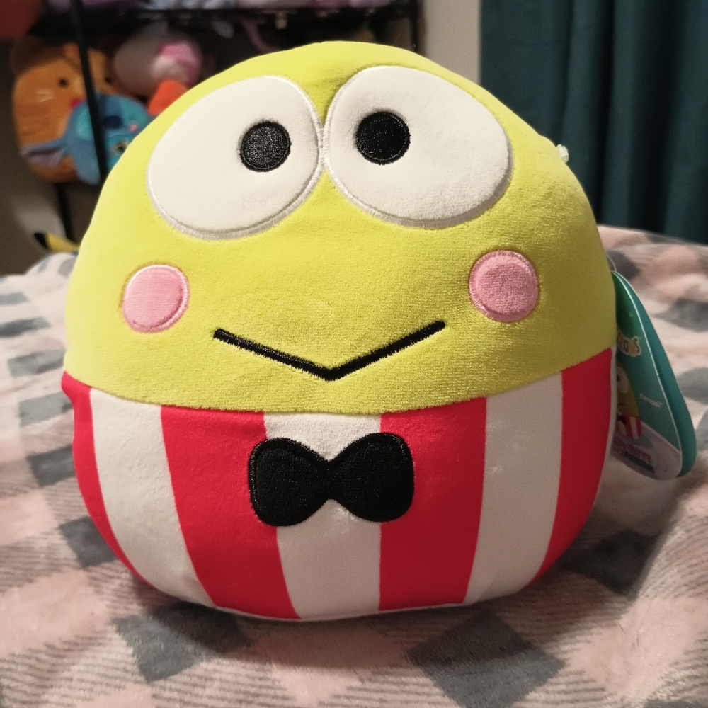 Keroppi Squishmallow